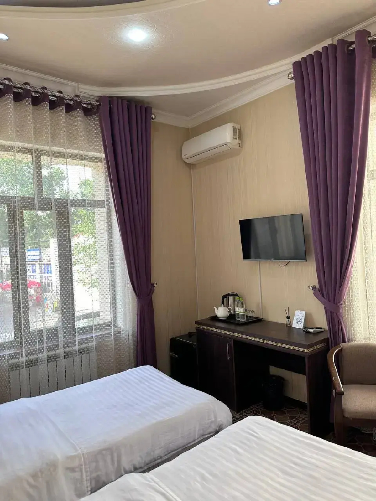 Бутик-отель Golden Camel Registan