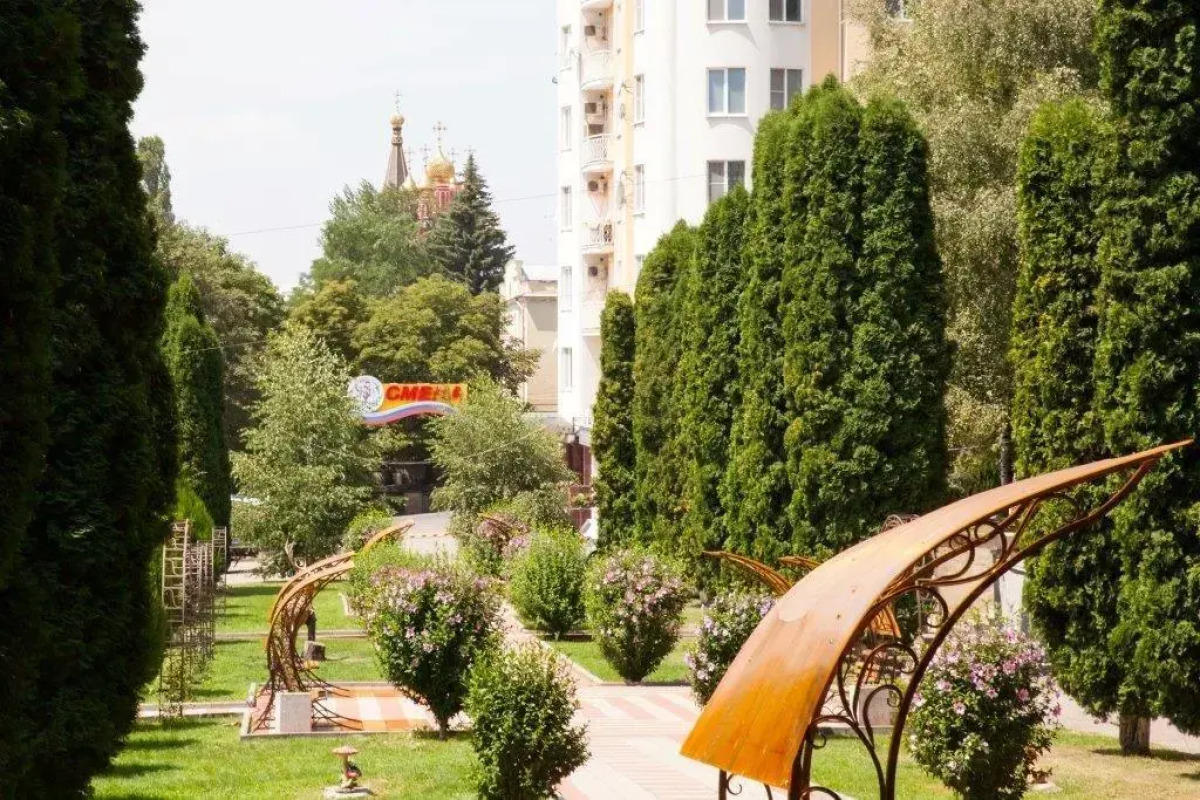 Санаторий Смена