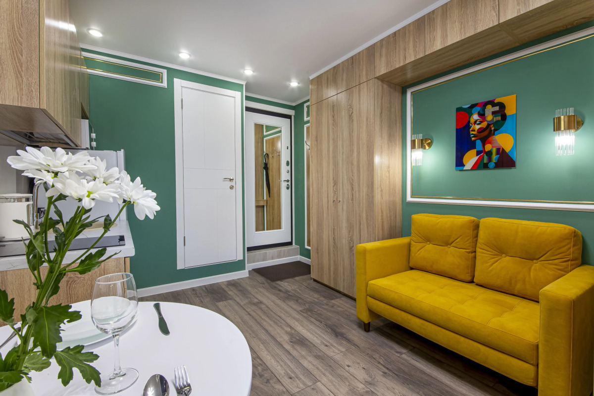 Апартаменты Room2day Ямайка