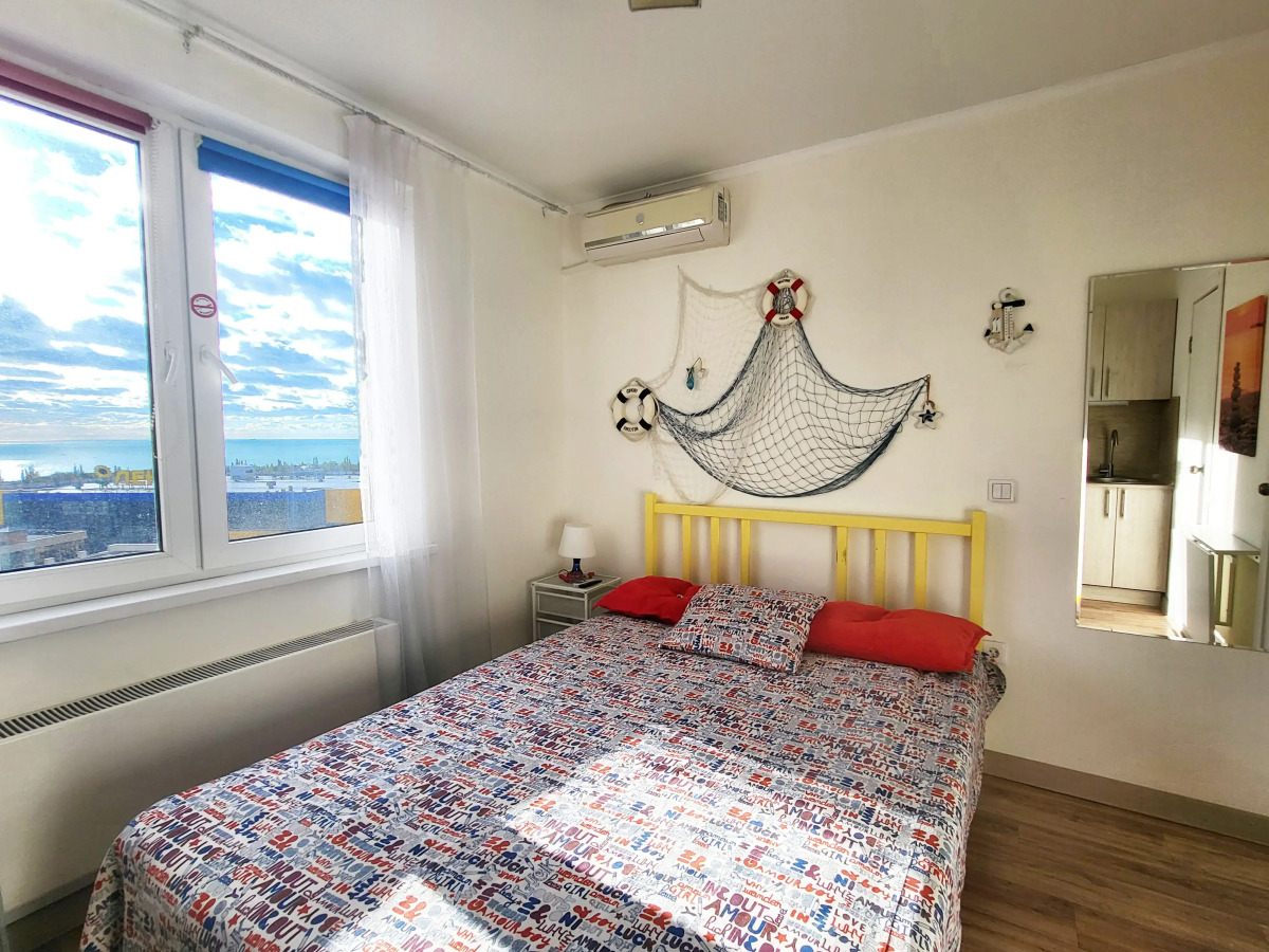 Апартаменты Стандарт с видом на море