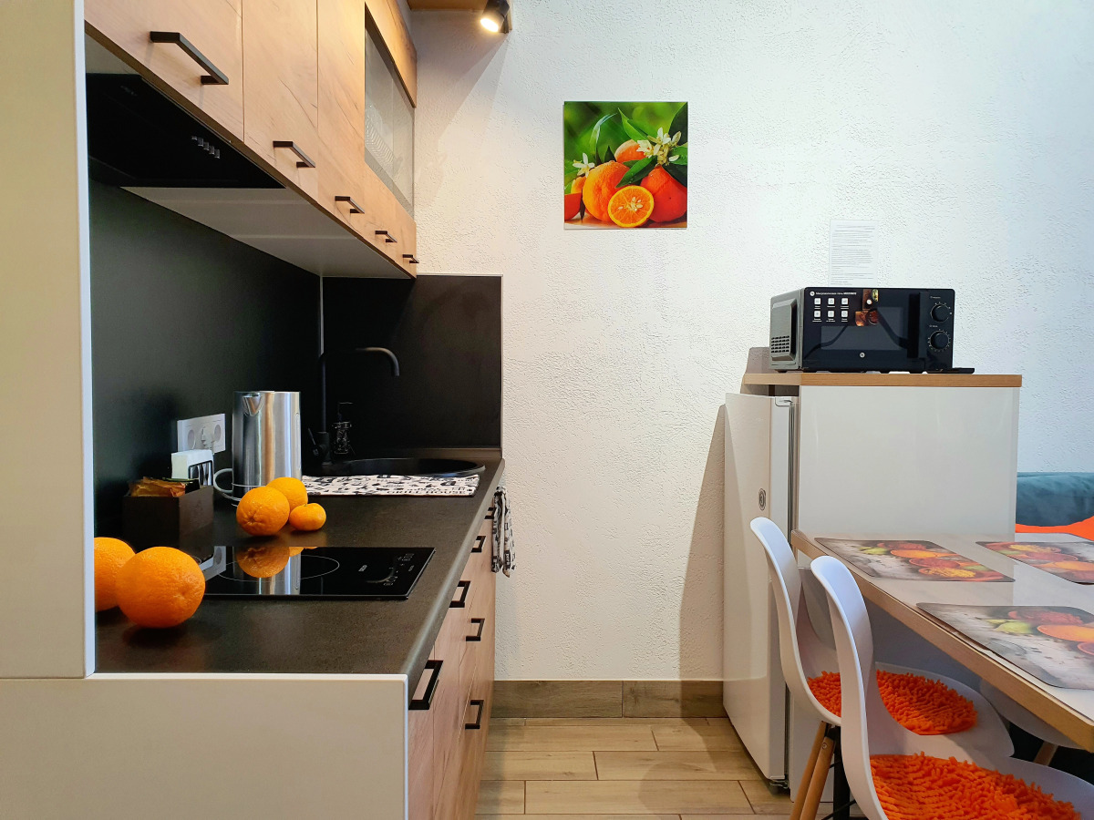 Апартаменты Колизей