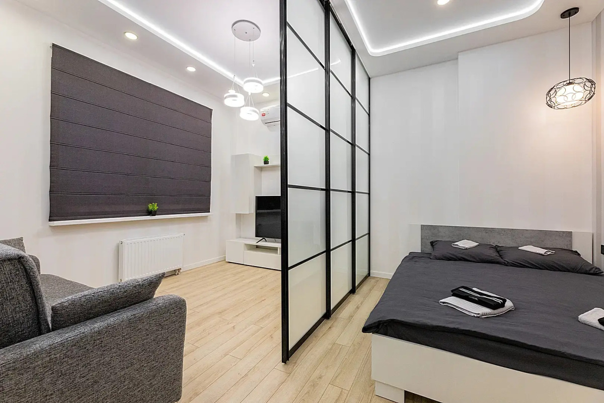 Квартира на проспекте Независимости, 88