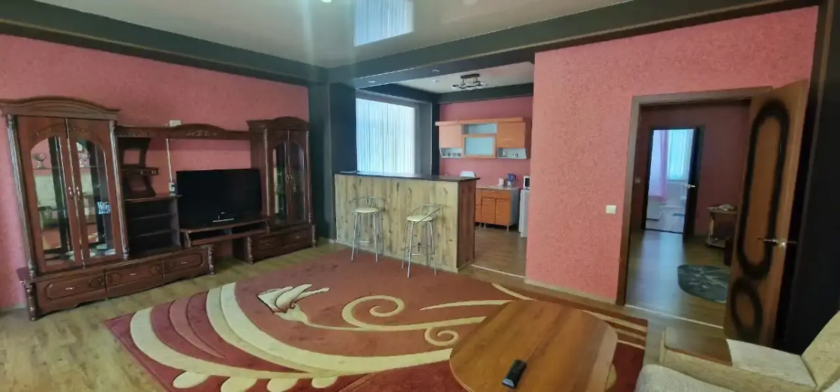 Гостиница Маяк