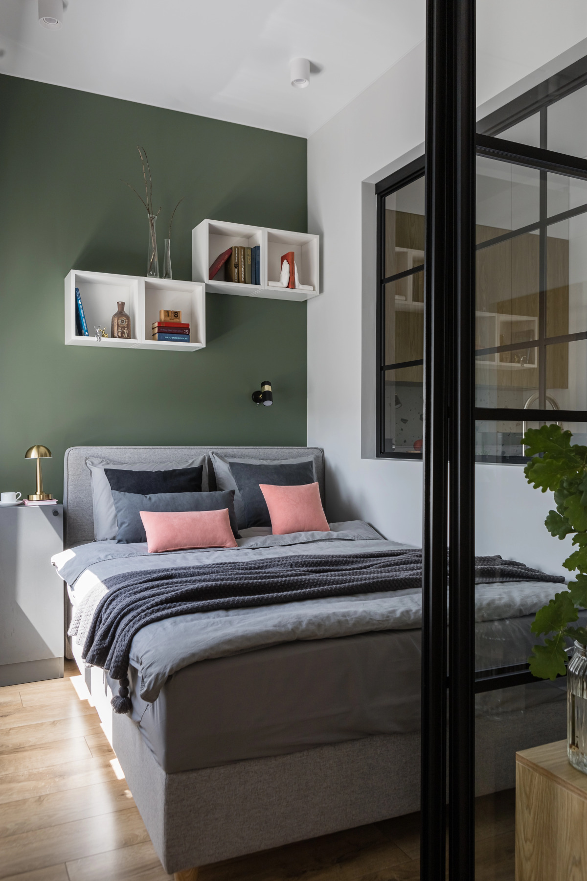 Апартаменты Peach amber