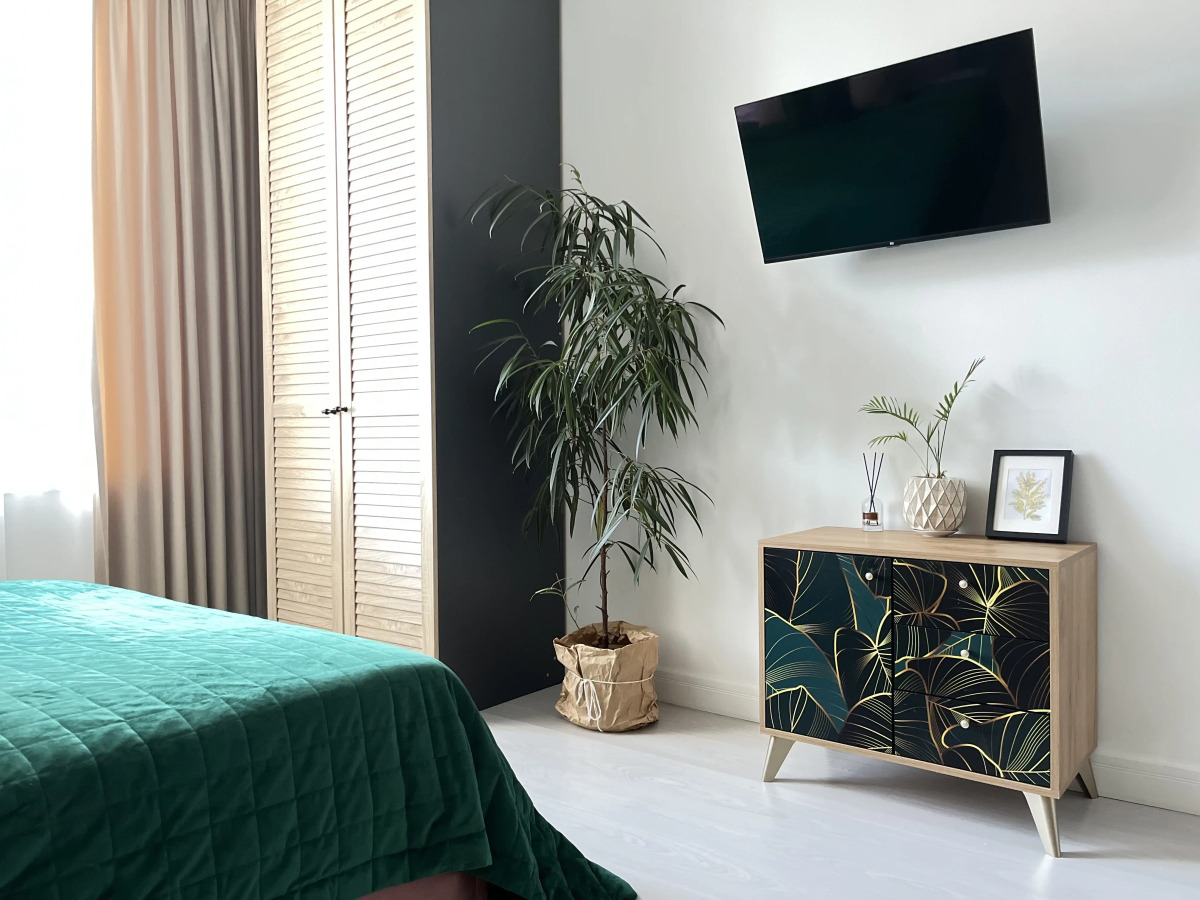 Квартира Ботаника в историческом центре от Wonderapart