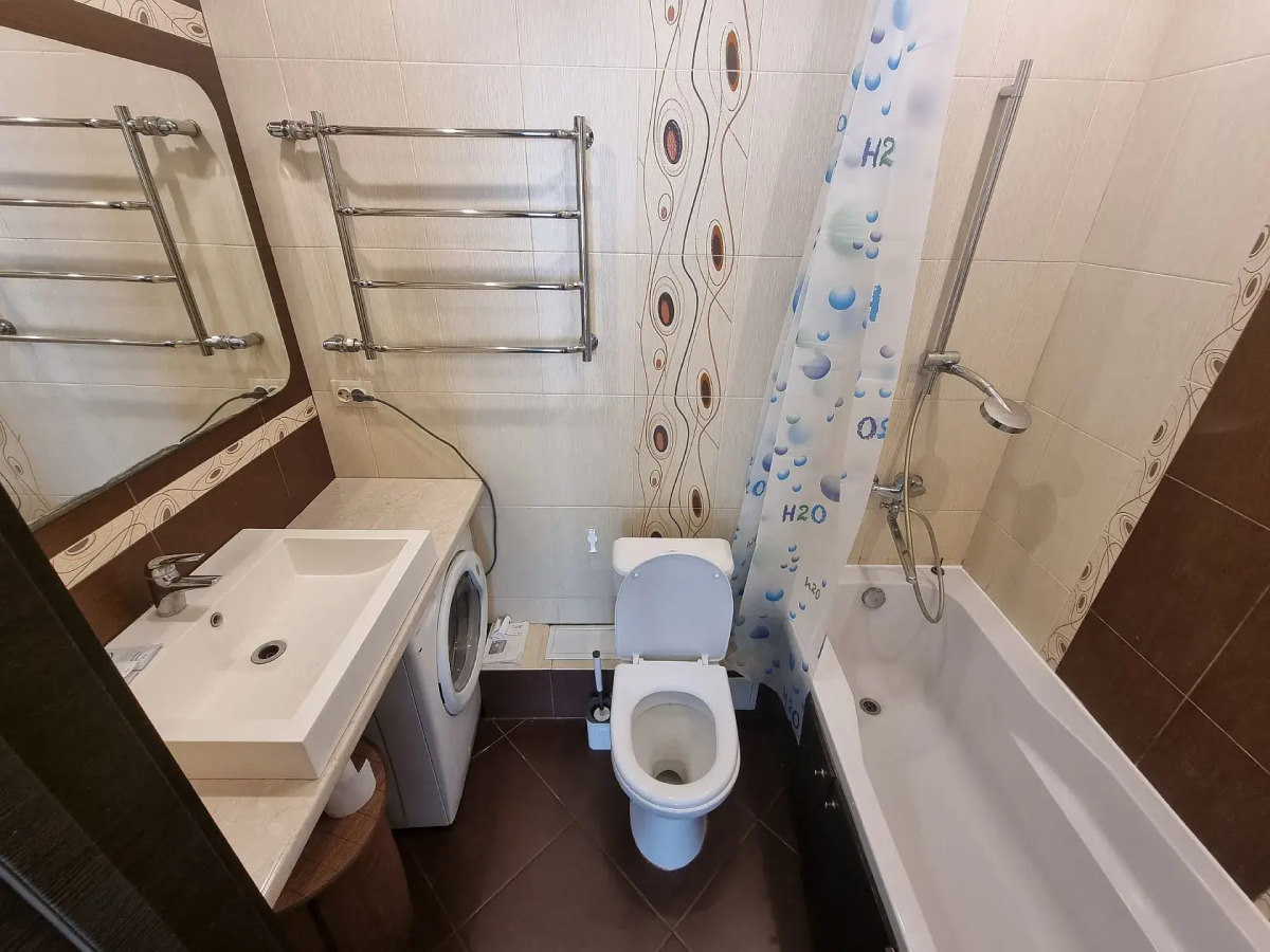 Апартаменты Right Room двухкомнатные на улице Мичурина 29