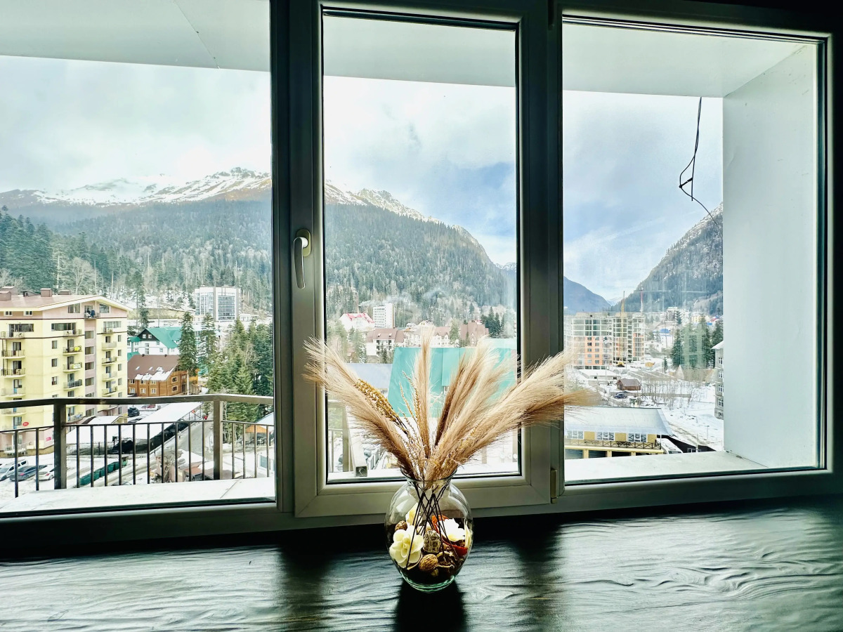 Квартира на Аланской, 25 "Пентхаус"