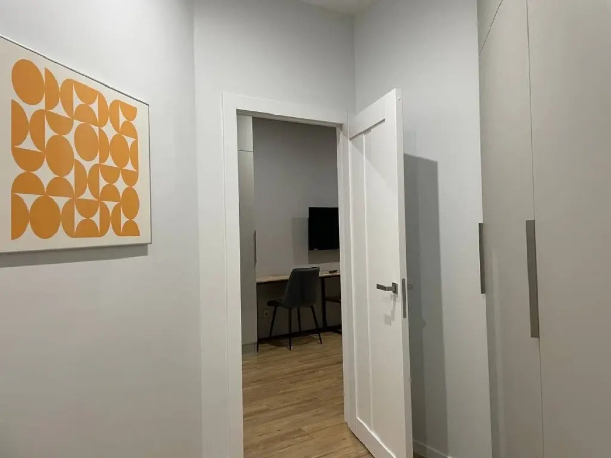 Апартаменты Jam в комплексе Kristall