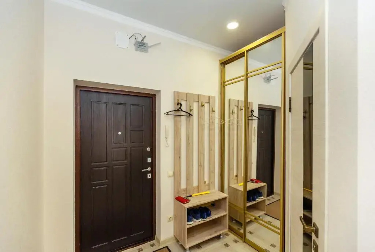 Апартаменты Apartment on Primorskaya