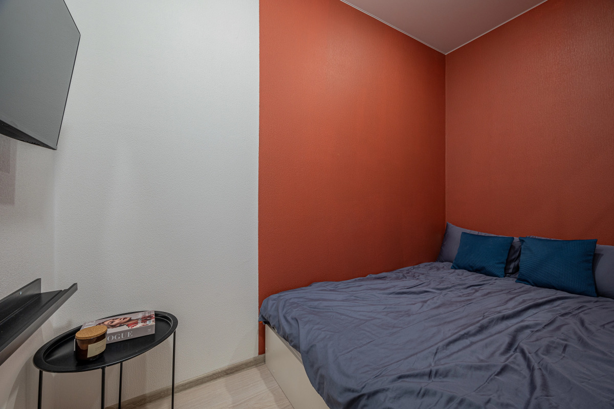 Квартира дизайнерская от Welcome V Ekb