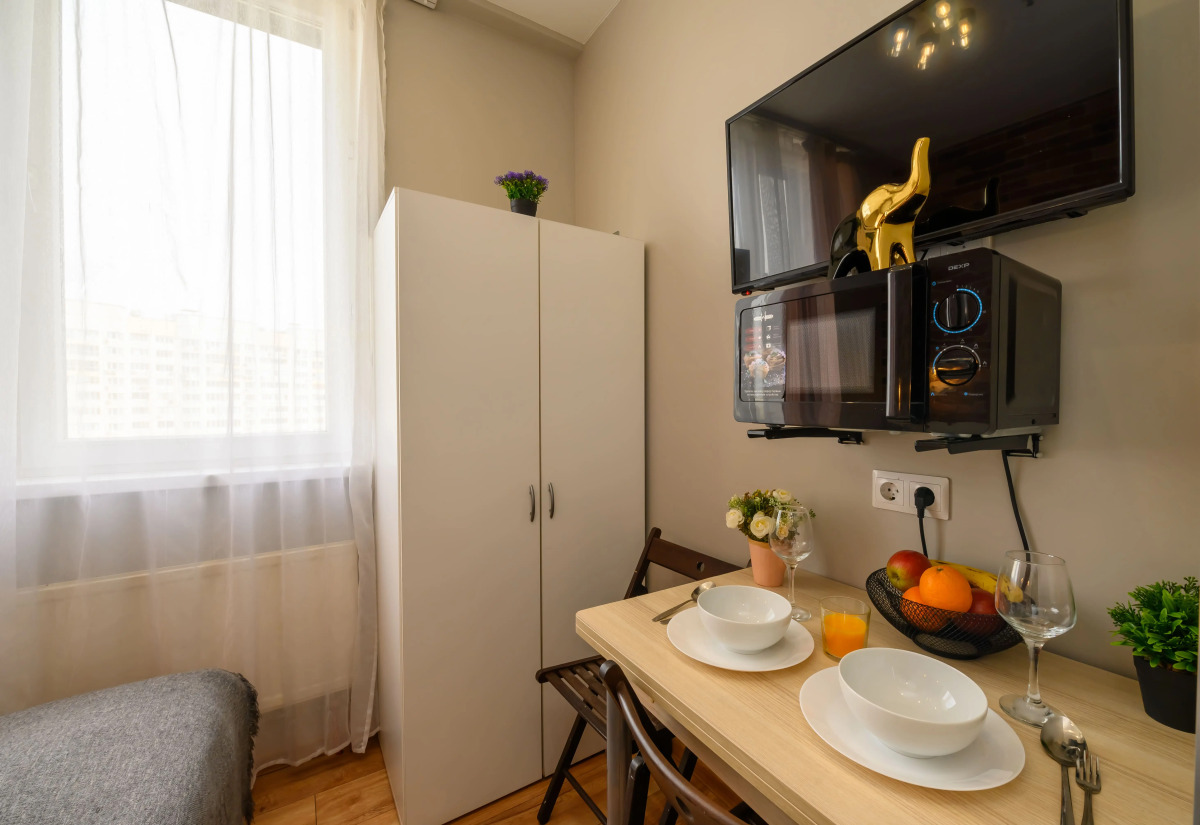 Апартаменты Летчика Ульянина 476/3