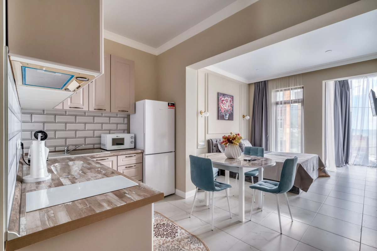 Апартаменты Okolo Morya 8