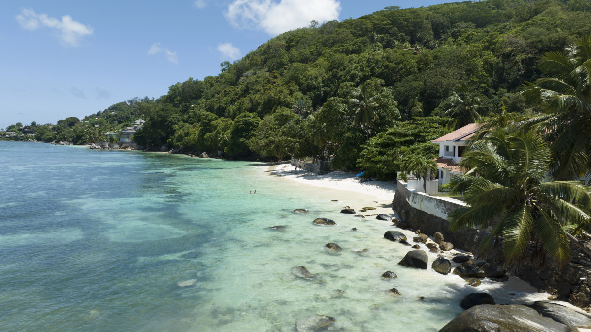 Вилла Beach View - Beauvallon villas