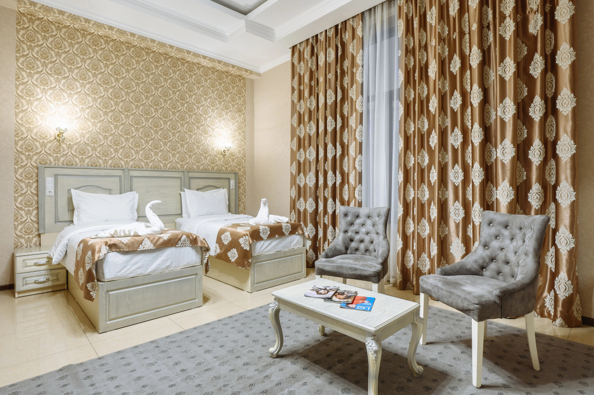 Отель Sofiya Tashkent