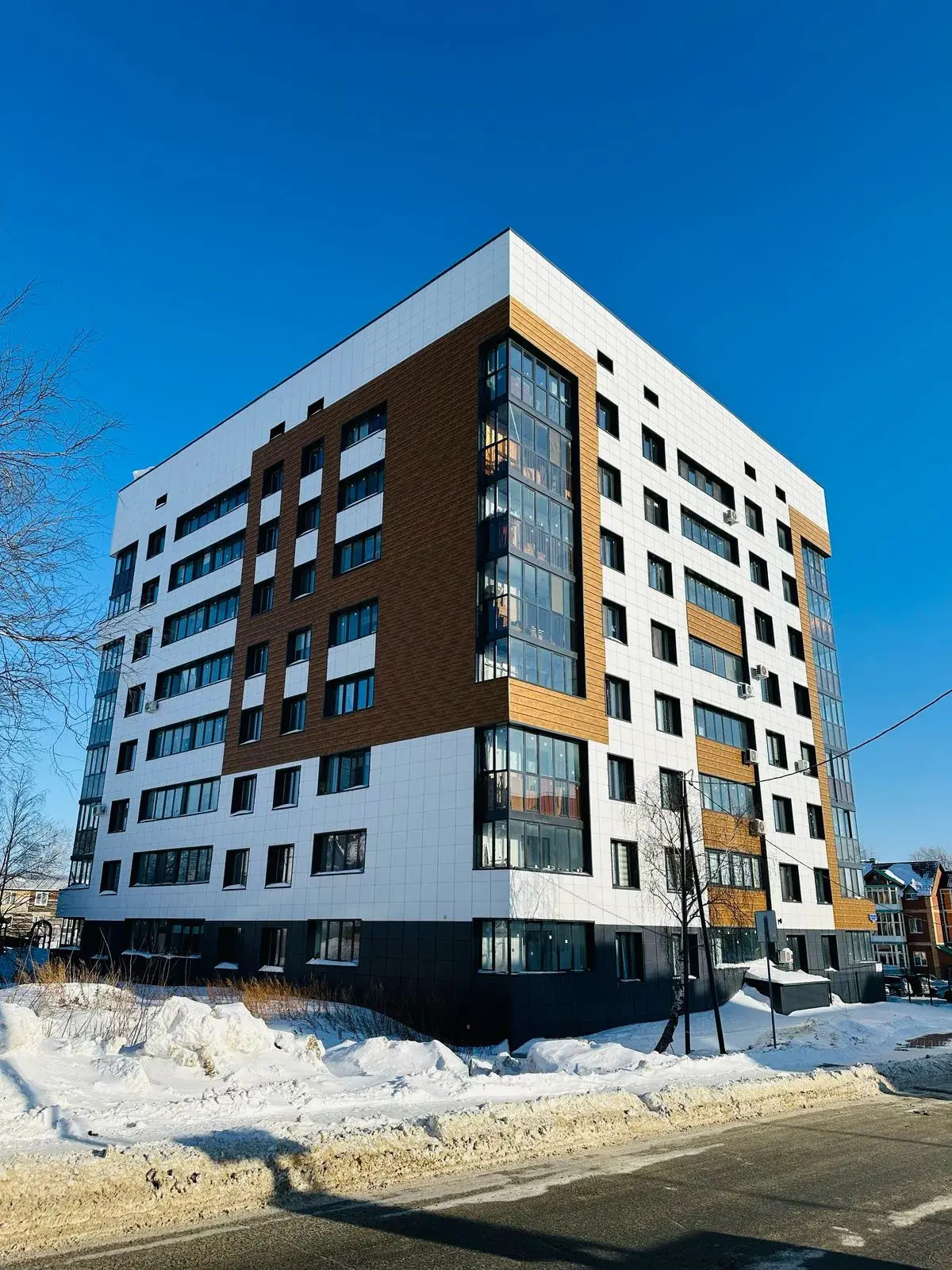 Апартаменты Studio XM на Сургутской 15