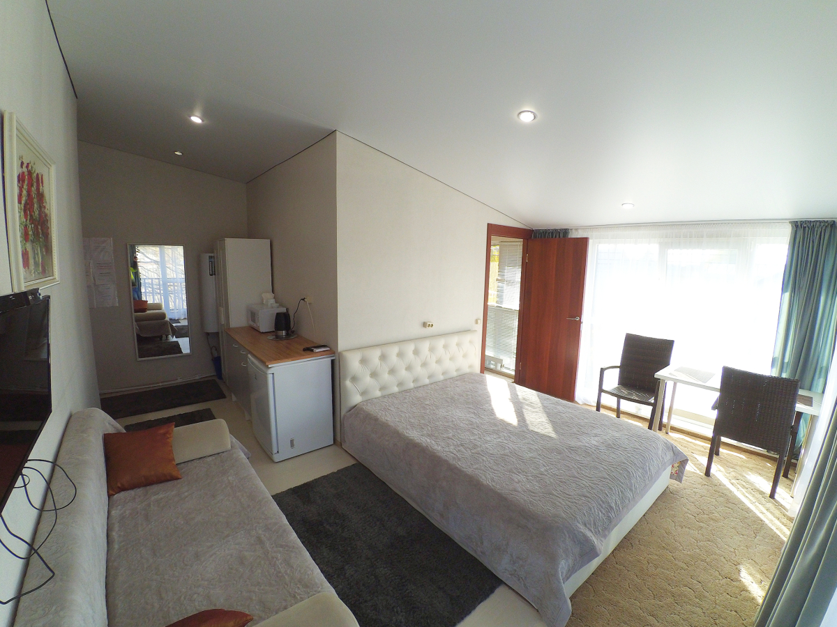 Гостевой дом В гостях как дома