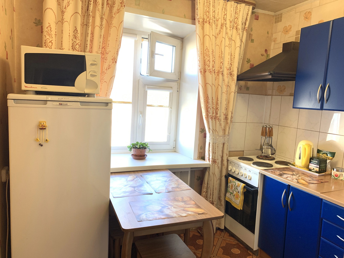 Апартаменты Mirnydom На Ойунского у компании Алроса