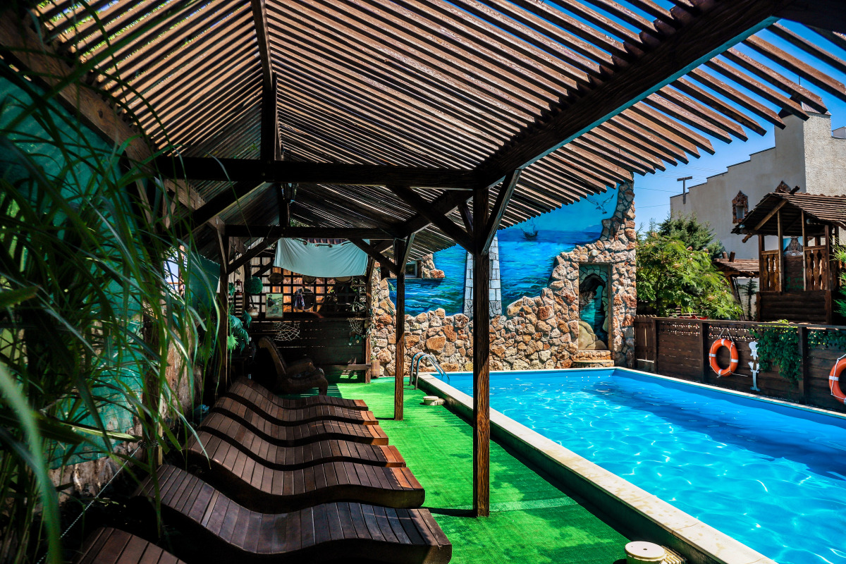 Гостевой дом Усадьба Дом Дракона