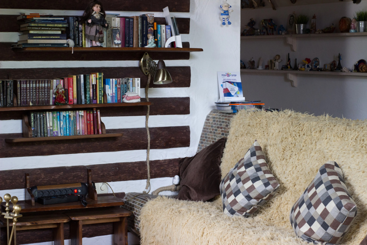 Отель Рай-Ski Домик