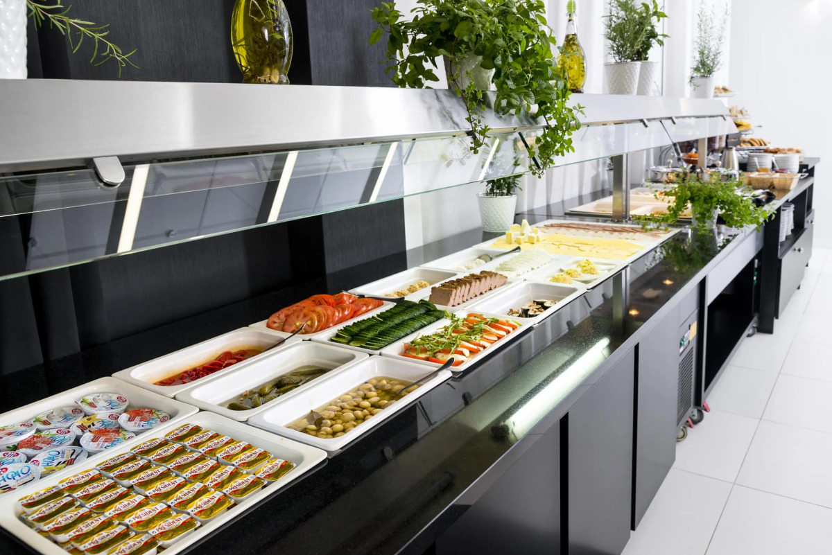 Отель Best Western Plus Krakow Old Town