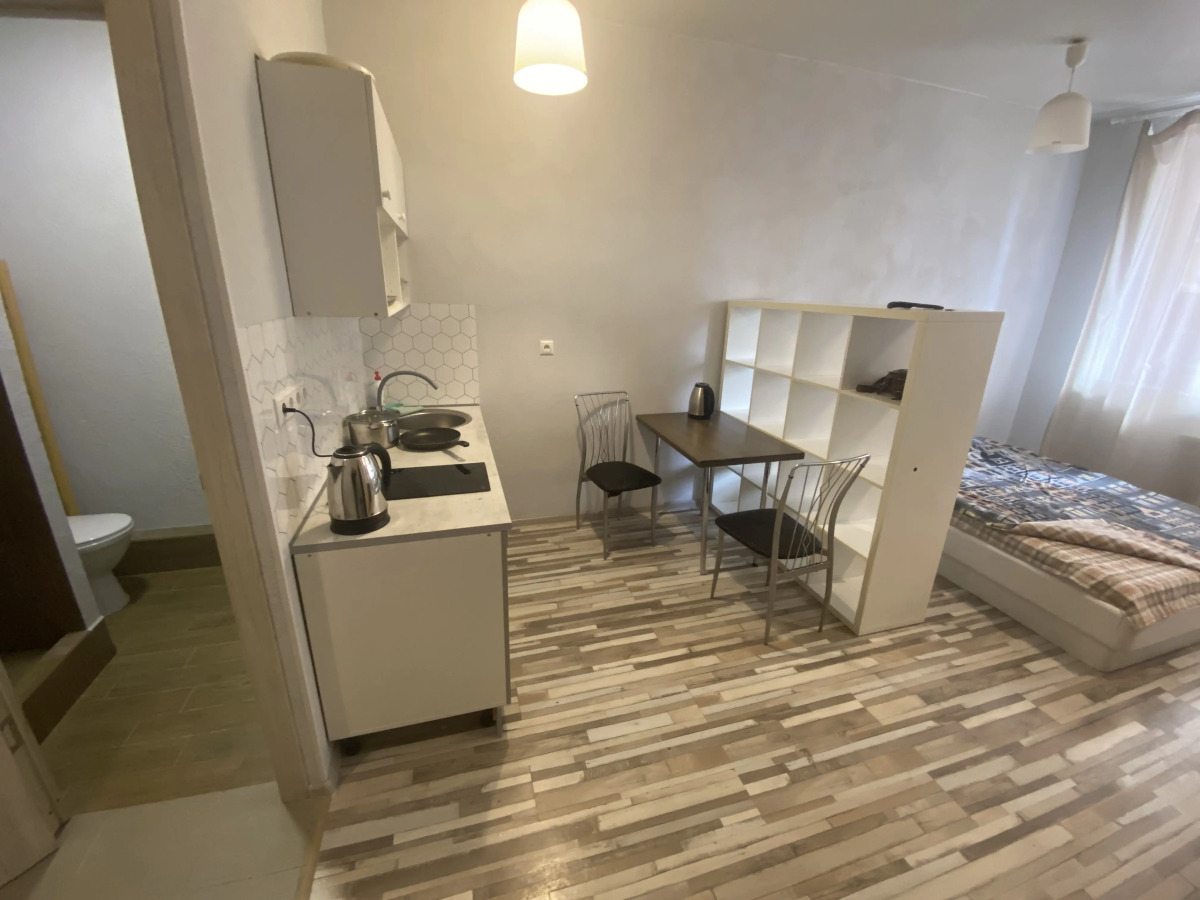 Апартаменты На Чистопольской