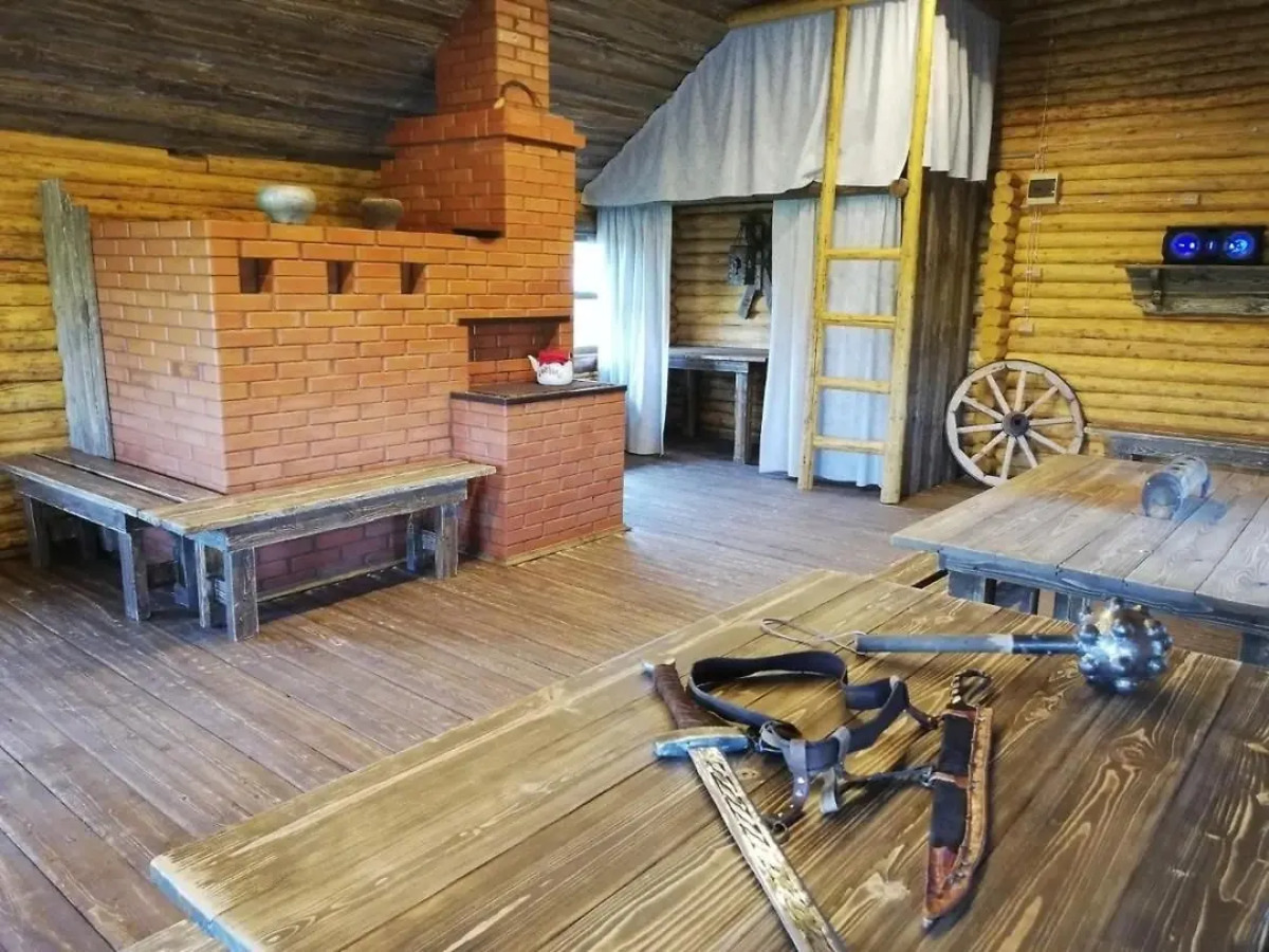 Отель Усадьба Добрыни Никитича