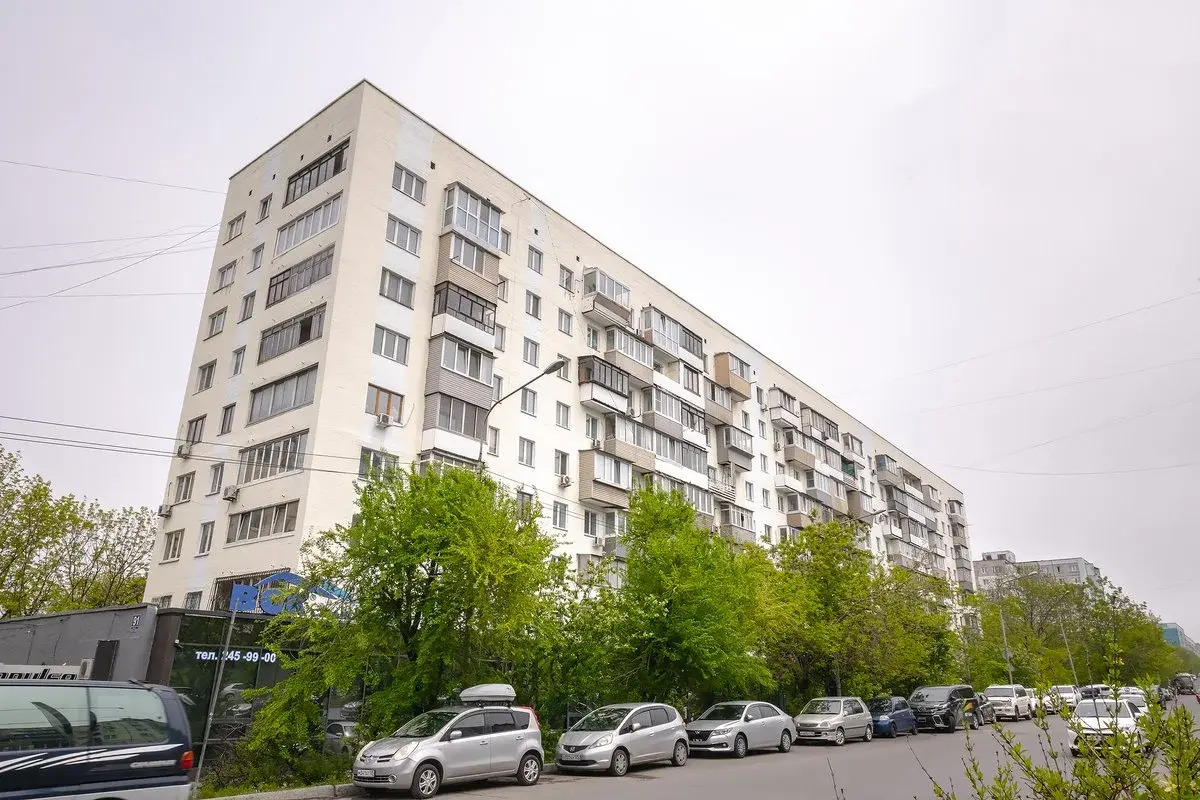 Апартаменты TopHouse на Красного Знамени 91 двухкомнатные