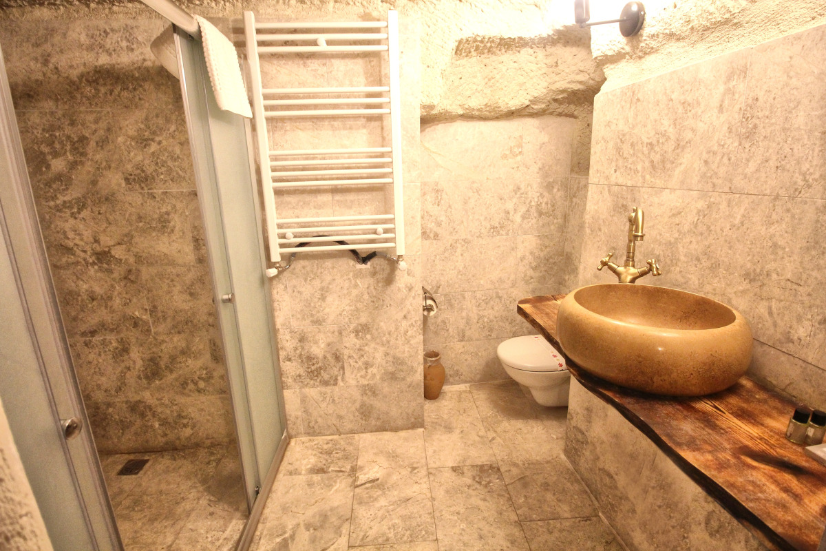 Гостевой дом Cappadocia Ennar Cave House