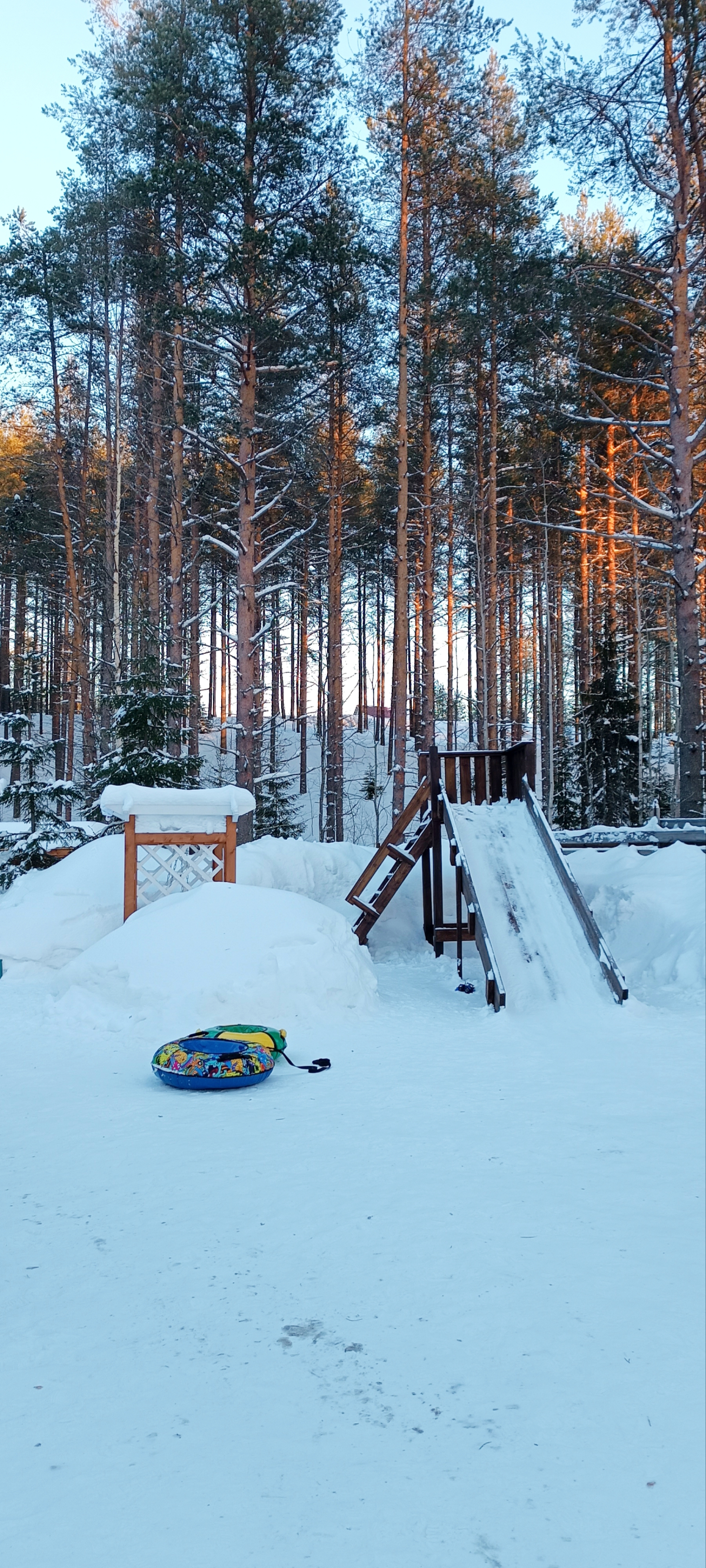Гостевой дом Четыре Сезона