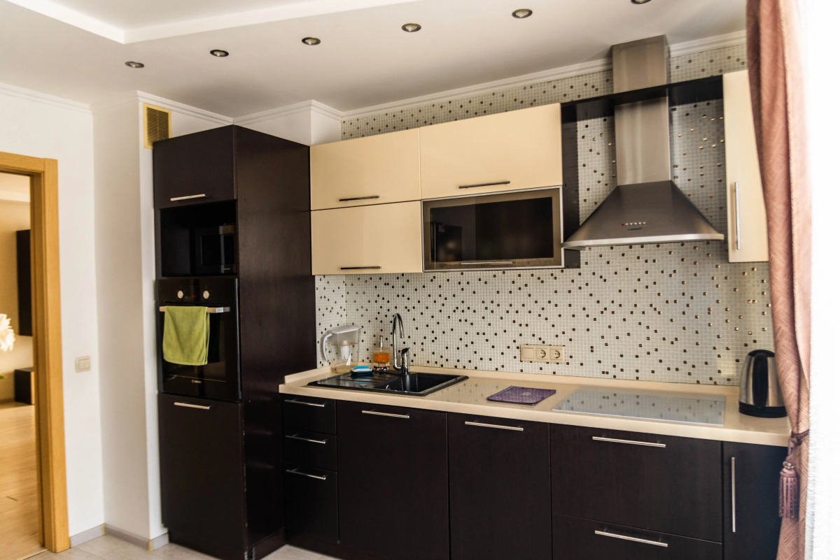 Апартаменты Двухкомнатные Татьянин Дом вблизи Ерофей Арены