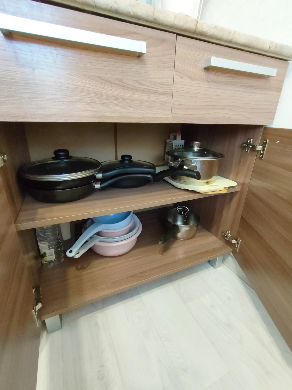 Уютная простая Хюгге квартира