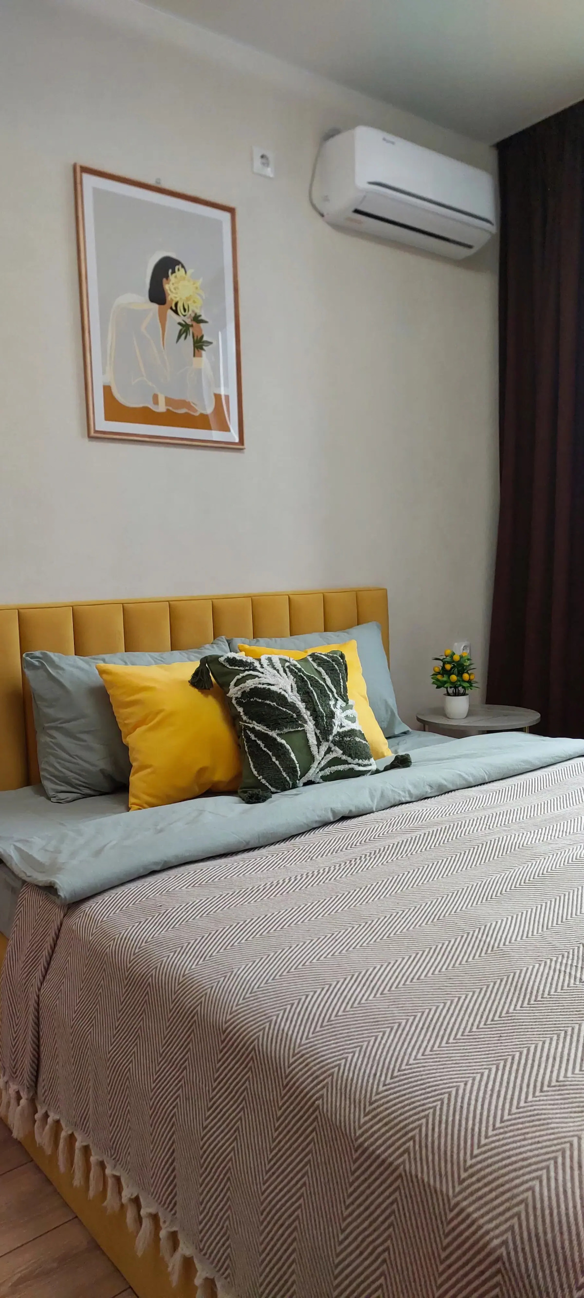 Квартира Современная Евро-2 в ЖК Академик