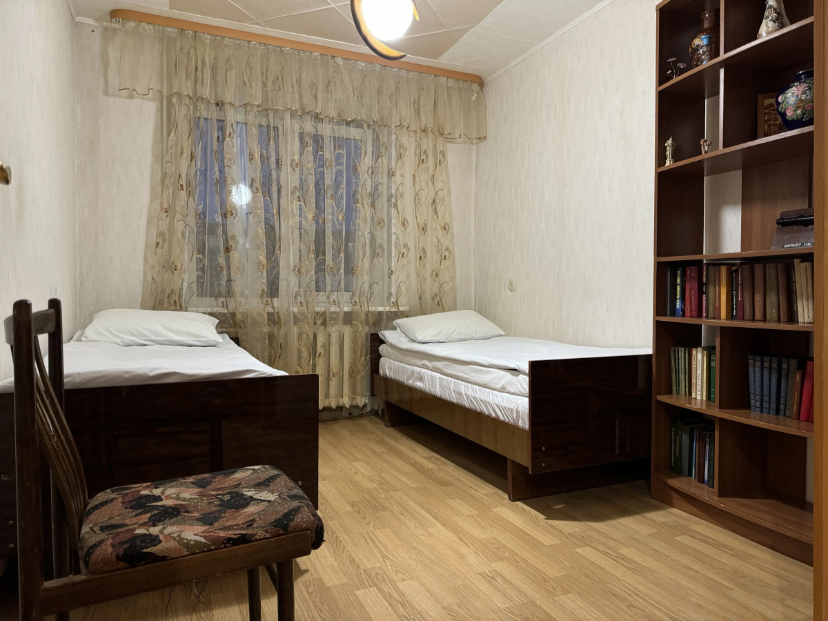 Апартаменты 3-комнатные | Газпром | GoodNight Aparts