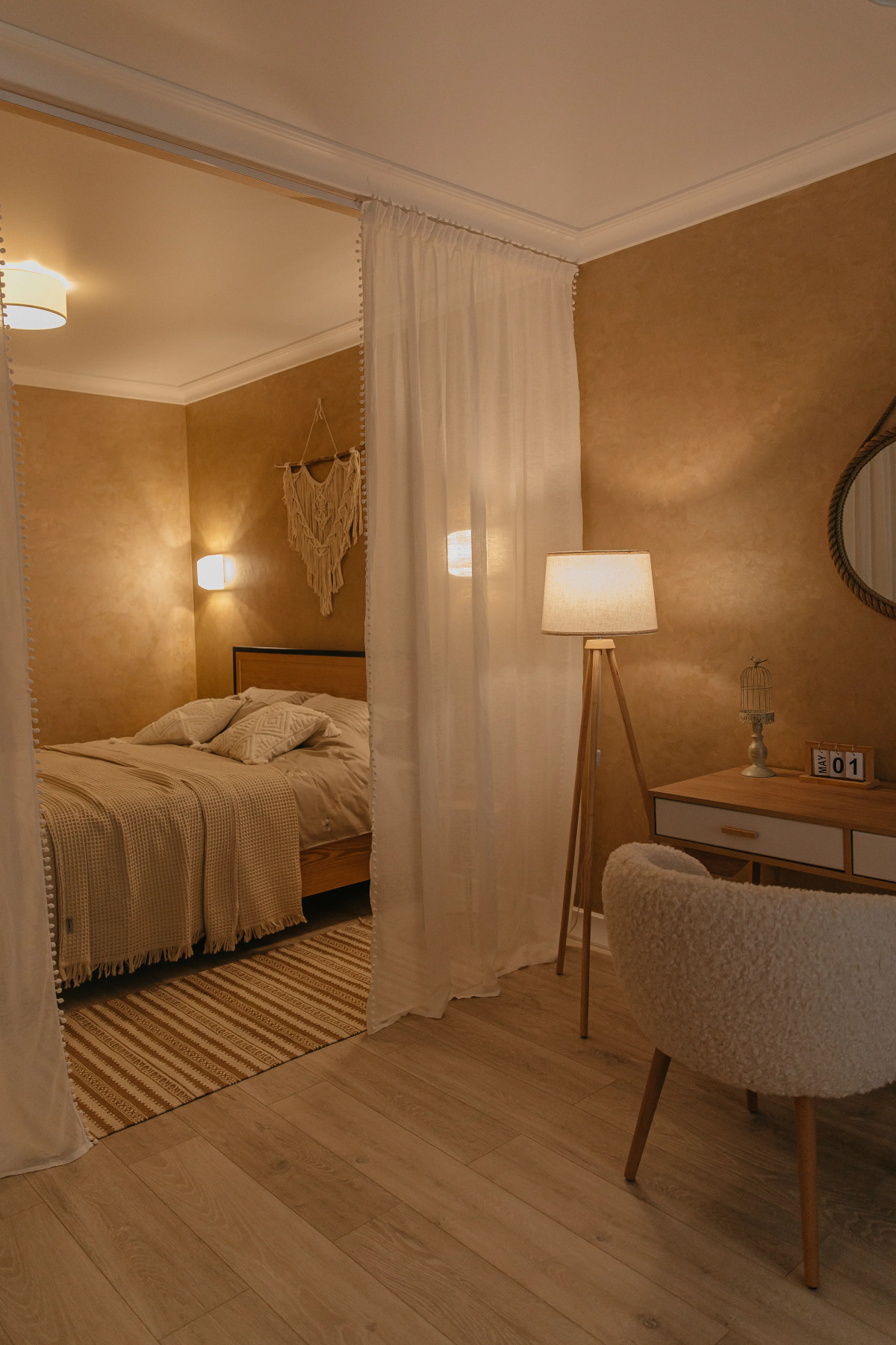 Квартира на Ивана Сусанина 41