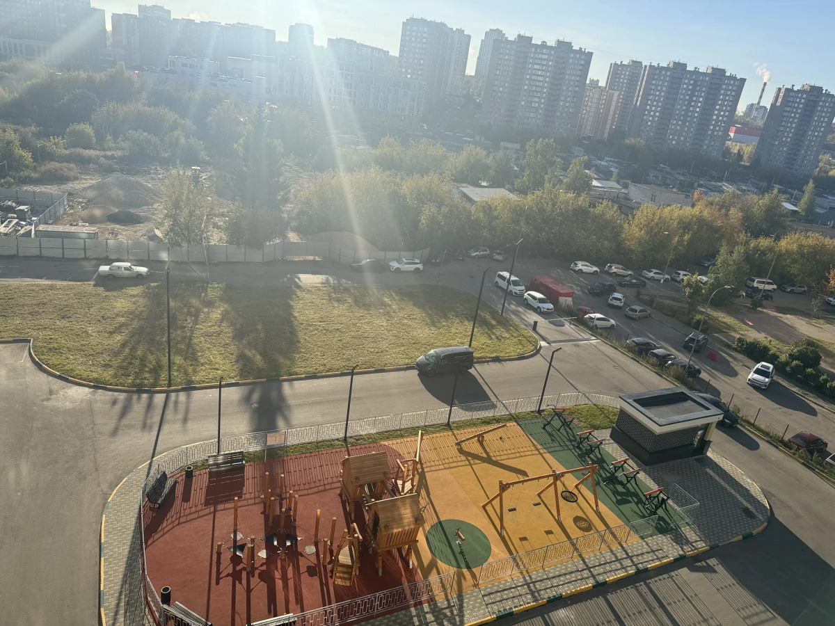 Квартира Двушка на Родионова