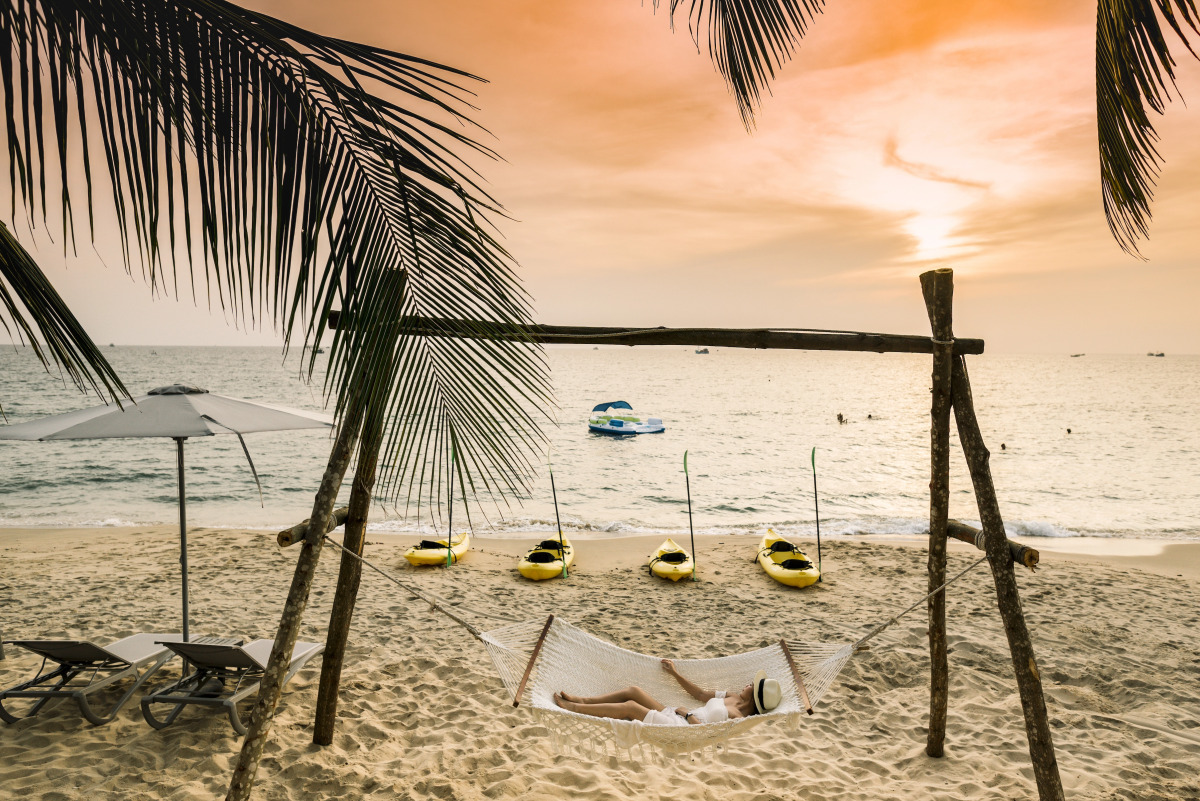 Отель Seashells Phu Quoc Hotel & Spa