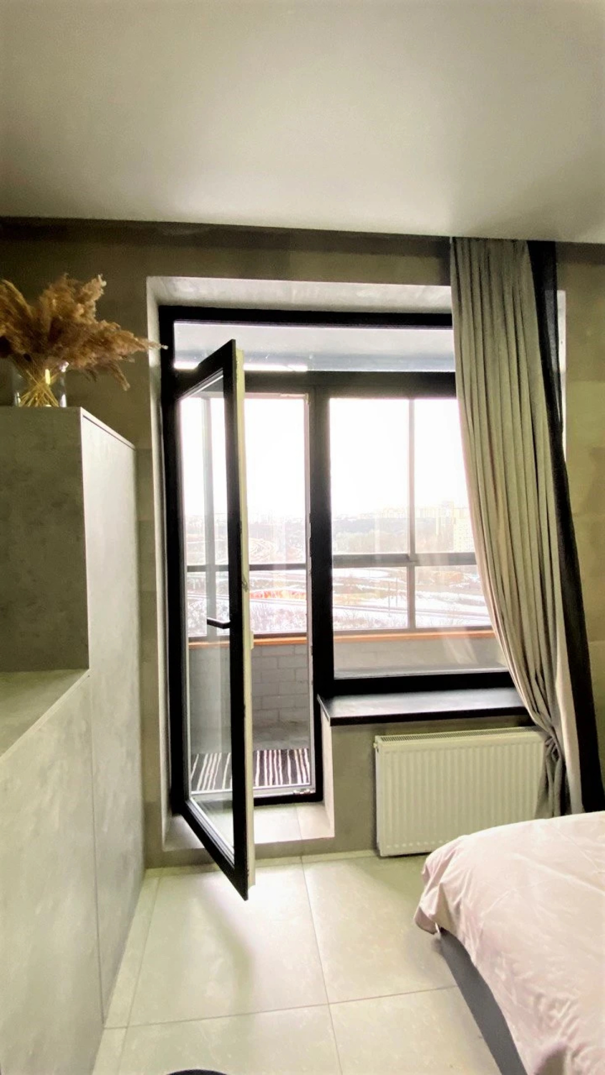 Квартира Студия на Набережной