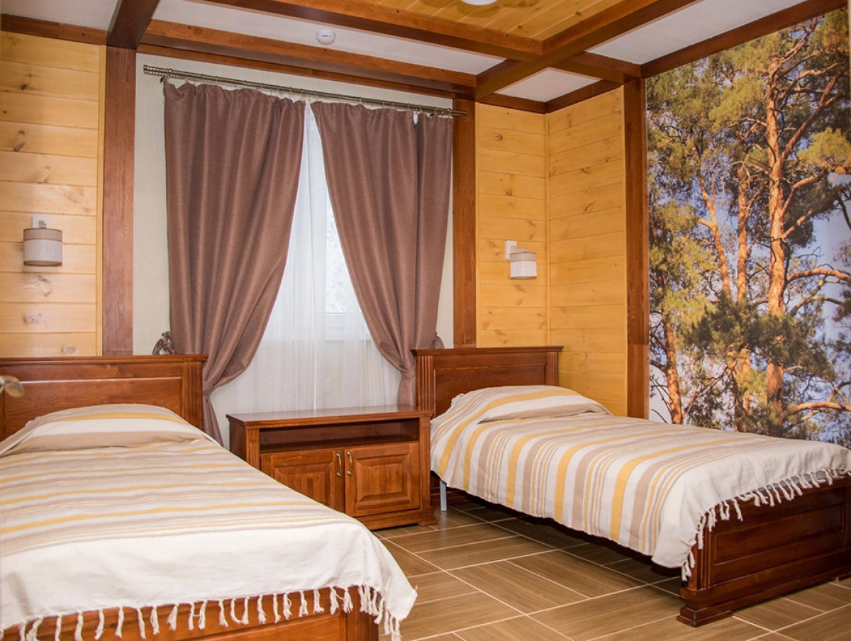 База отдыха Миг