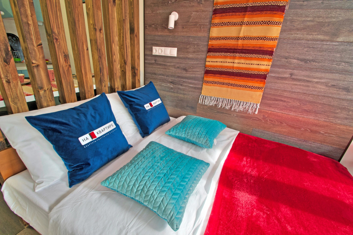 Апартаменты Василия Ощепкова 1