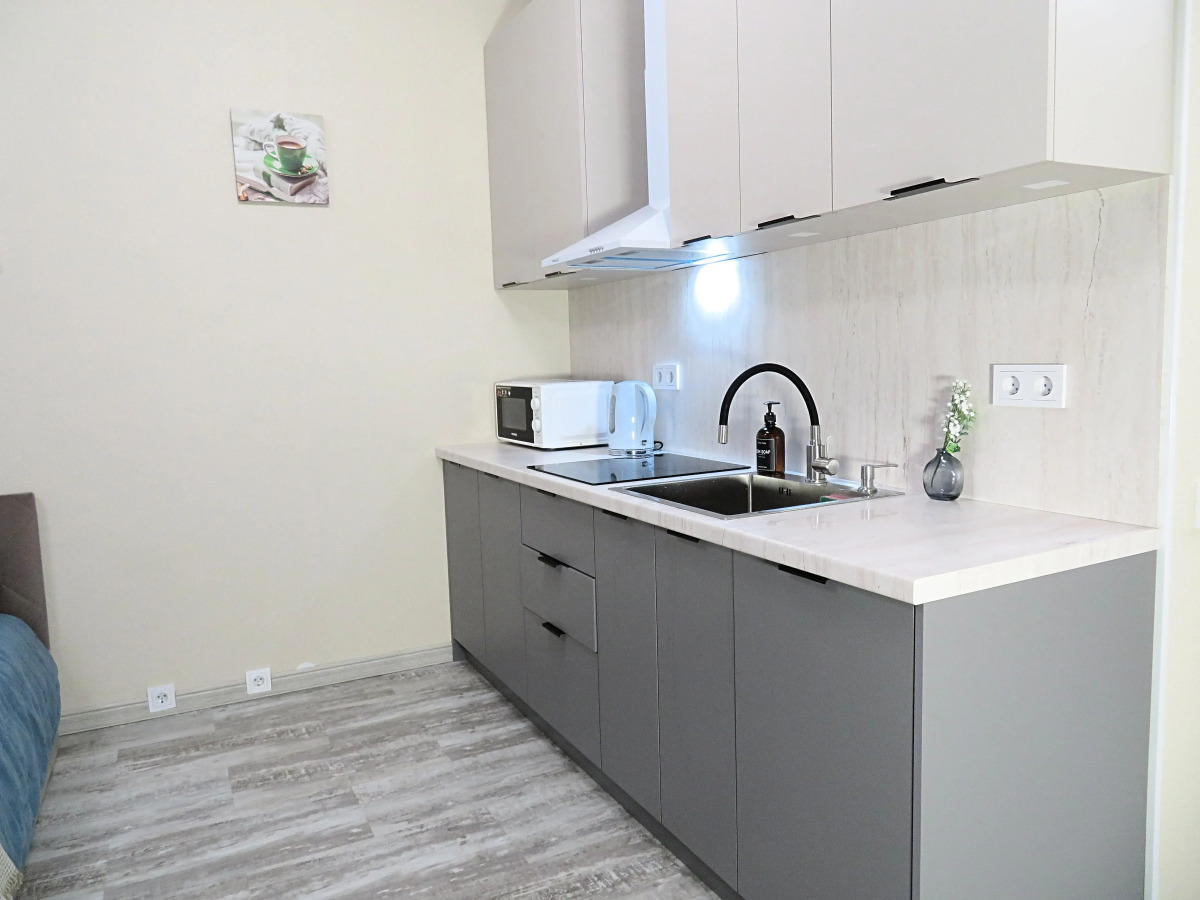 Квартира Студия рядом с метро