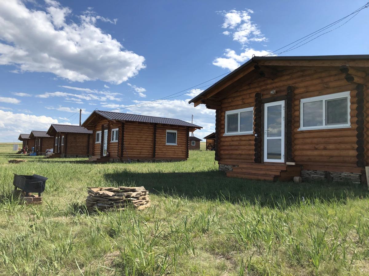 Baza Otdyiha Zolotyie Peski Guest house