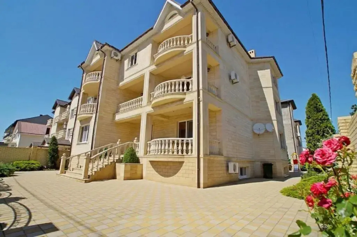 Mariya na Prostornoy Guest House