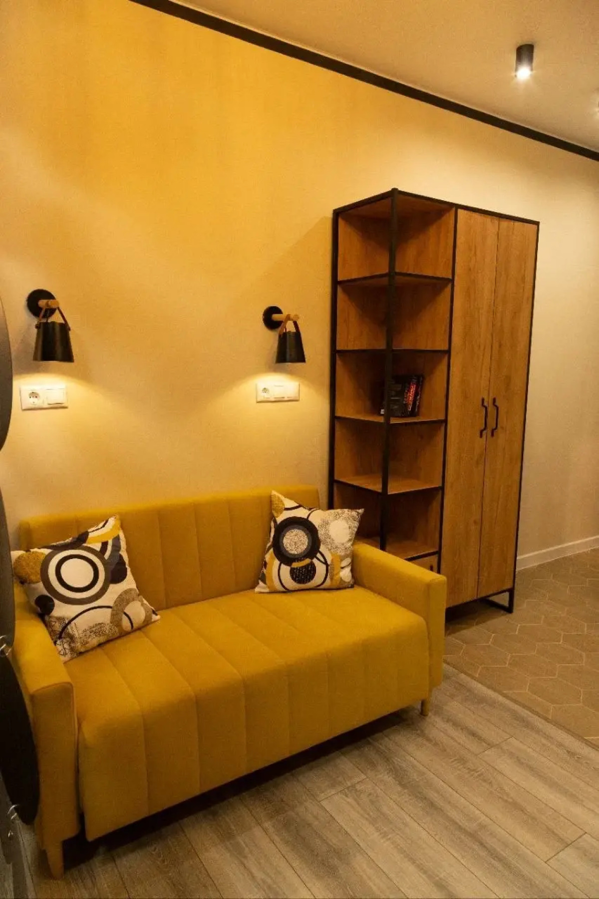 Апартаменты Лофт на Некрасова 7