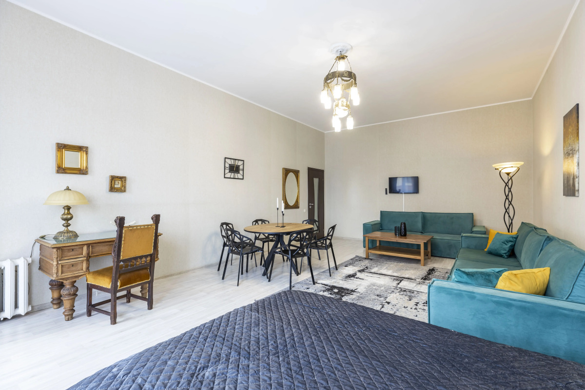 Апартаменты Семейный уют на Мойке 30 DereMRents