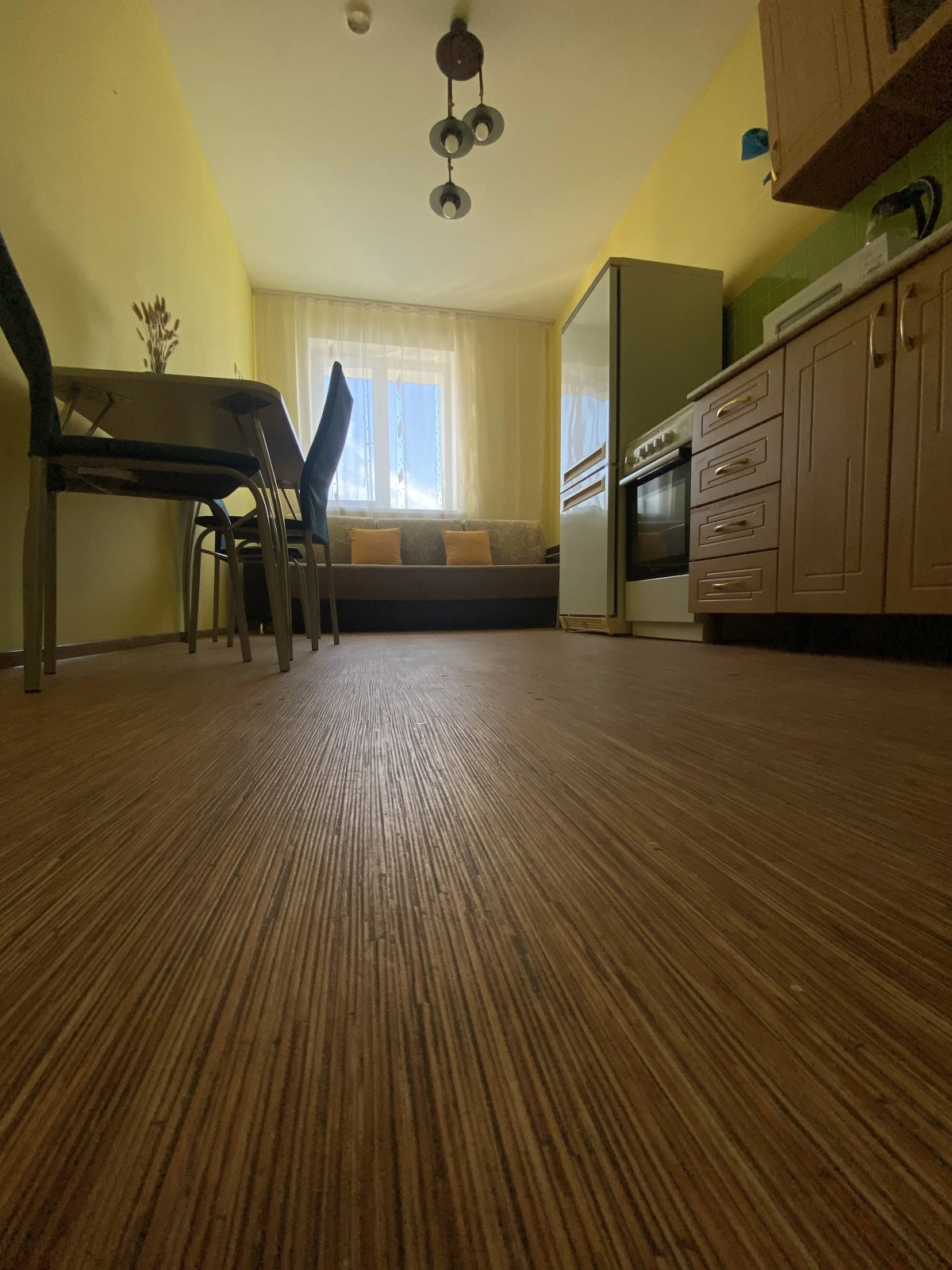 Квартира Студенческая 16