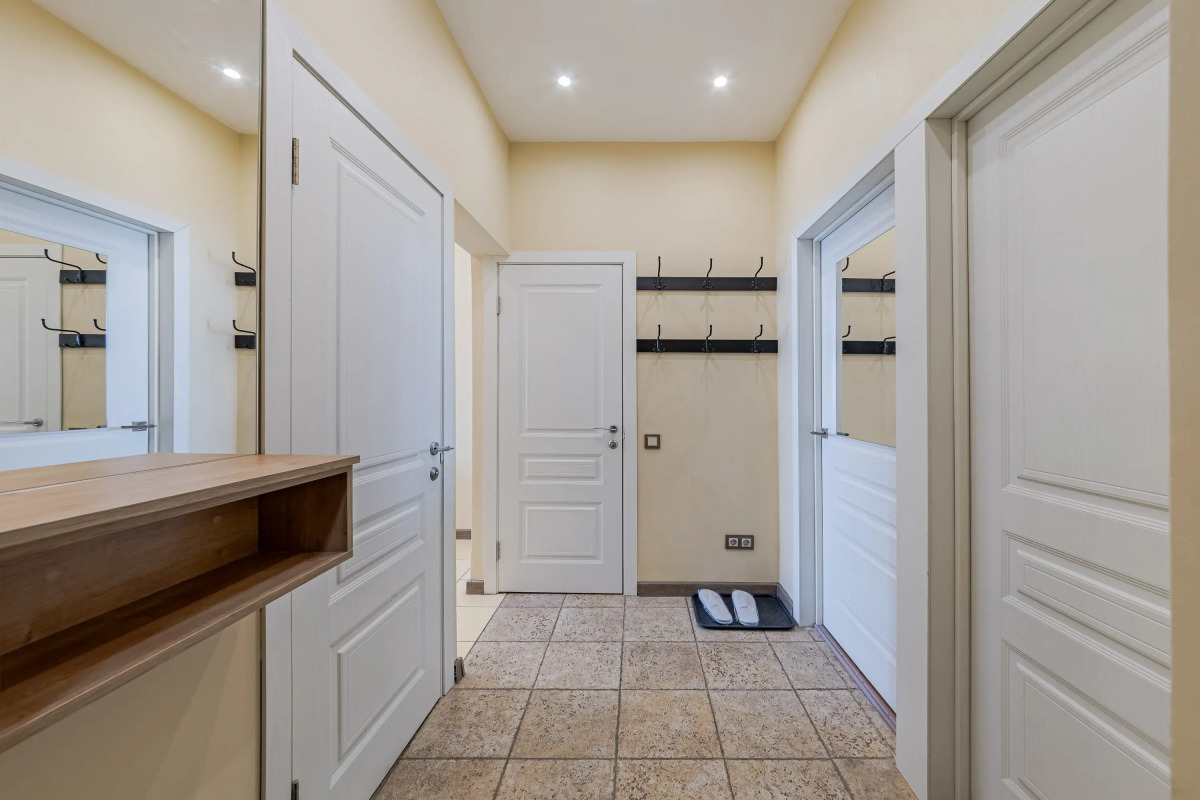 Апартаменты на Пятницкой