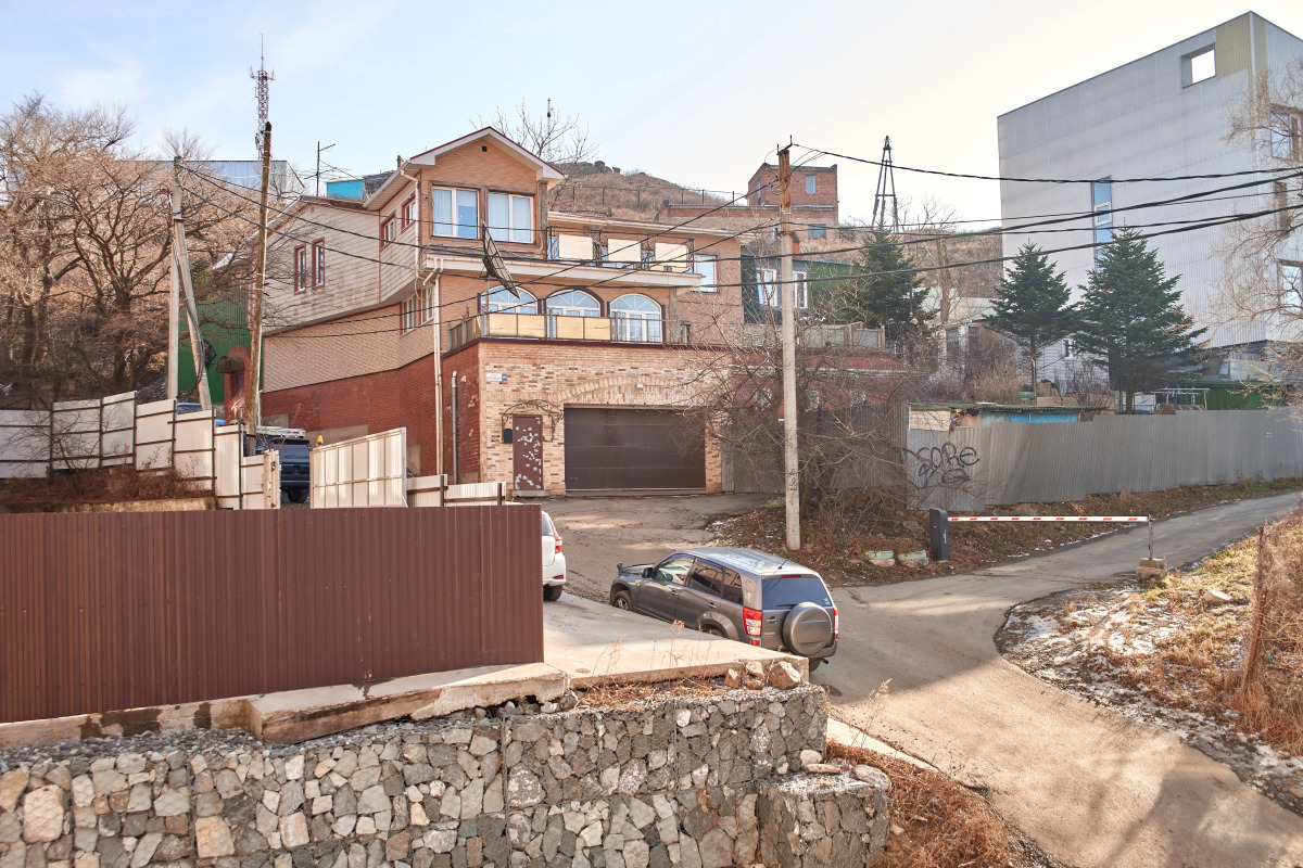 Апартаменты VIAHOME на Толстого