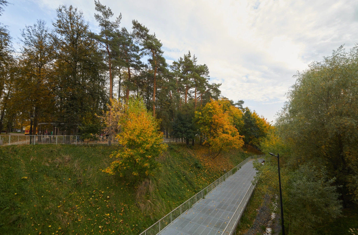 Апартаменты Двухэтажные Лофт