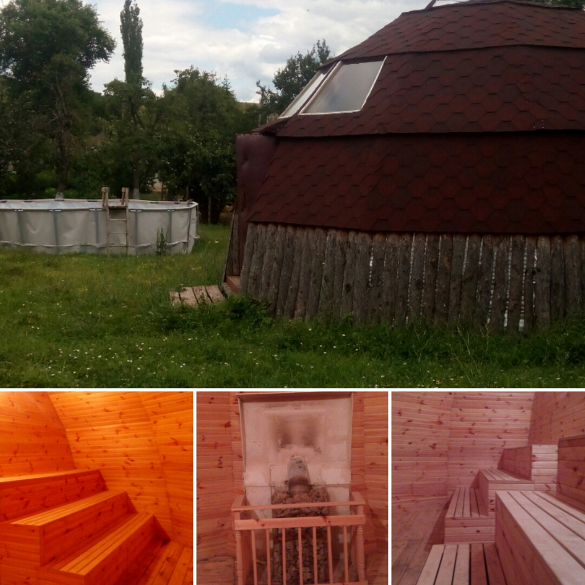 Отель Дикий Крым