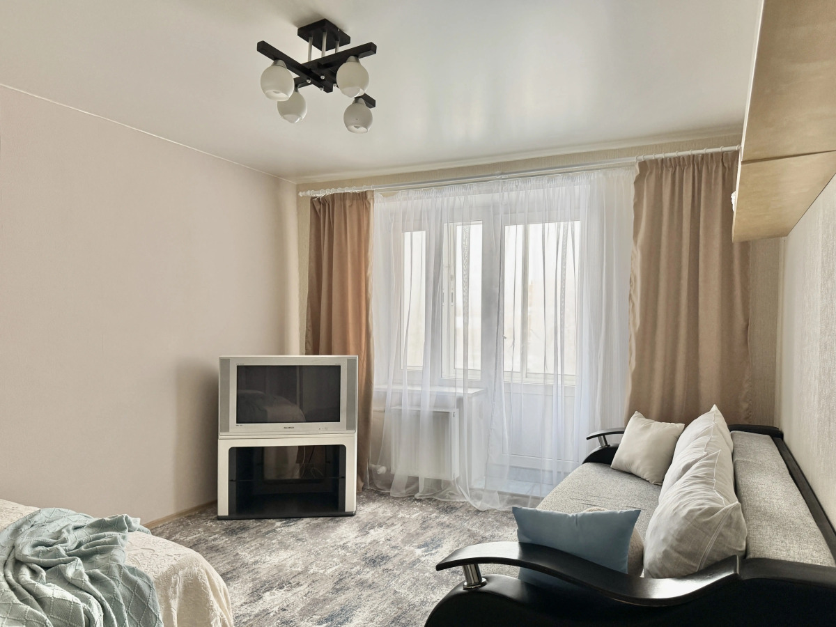 Апартаменты Комфортные апартаменты в сердце города